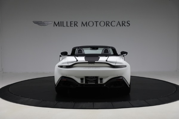 Used 2022 Aston Martin Vantage F1 Edition for sale Sold at Bentley Greenwich in Greenwich CT 06830 6
