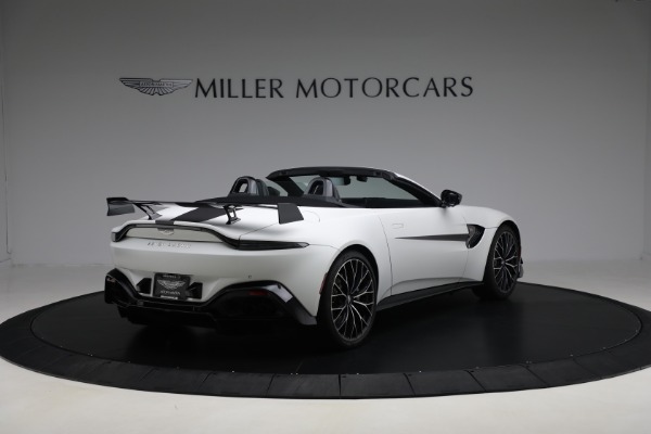 Used 2022 Aston Martin Vantage F1 Edition for sale Sold at Bentley Greenwich in Greenwich CT 06830 7