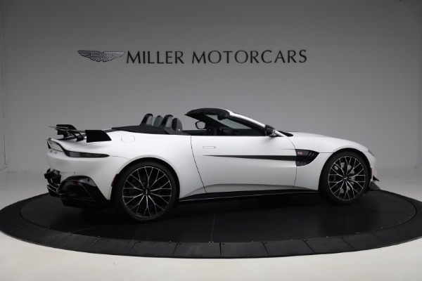 Used 2022 Aston Martin Vantage F1 Edition for sale Sold at Bentley Greenwich in Greenwich CT 06830 8