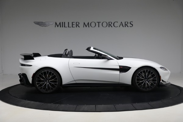 Used 2022 Aston Martin Vantage F1 Edition for sale Sold at Bentley Greenwich in Greenwich CT 06830 9