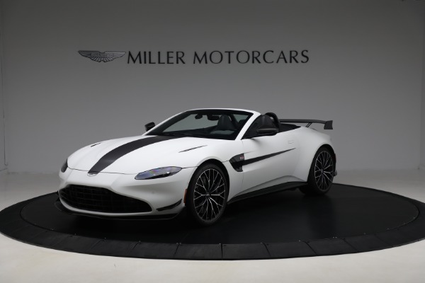 Used 2020 Aston Martin Vantage  | Greenwich, CT