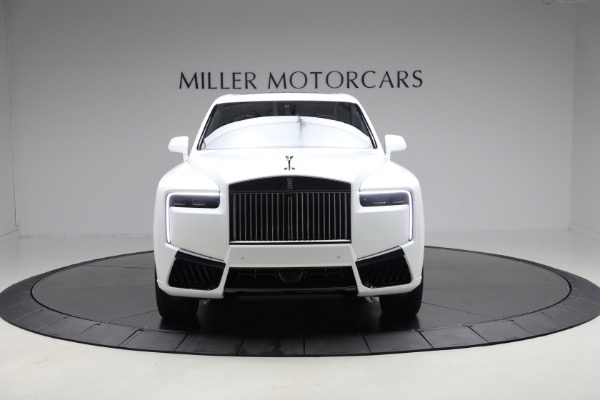 Used 2025 Rolls-Royce Black Badge Cullinan for sale $479,900 at Bentley Greenwich in Greenwich CT 06830 13