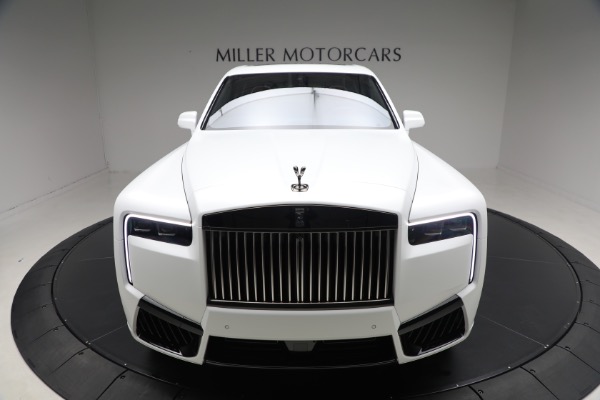 Used 2025 Rolls-Royce Black Badge Cullinan for sale $479,900 at Bentley Greenwich in Greenwich CT 06830 15
