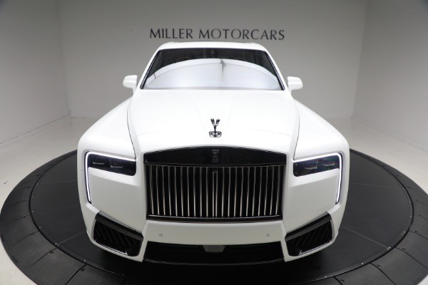 Used 2025 Rolls-Royce Black Badge Cullinan for sale $479,900 at Bentley Greenwich in Greenwich CT 06830 16