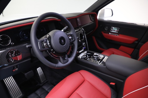 Used 2025 Rolls-Royce Black Badge Cullinan for sale $479,900 at Bentley Greenwich in Greenwich CT 06830 18