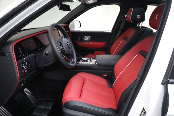 Used 2025 Rolls-Royce Black Badge Cullinan for sale $479,900 at Bentley Greenwich in Greenwich CT 06830 19