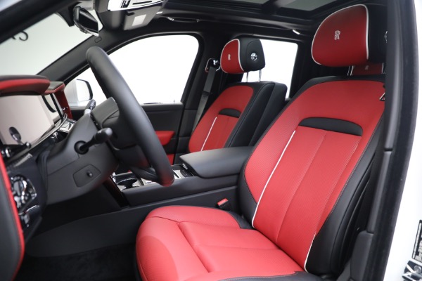 Used 2025 Rolls-Royce Black Badge Cullinan for sale $479,900 at Bentley Greenwich in Greenwich CT 06830 20
