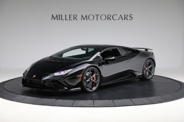 Used 2021 Lamborghini Huracan LP 610-2 EVO Spyder | Greenwich, CT