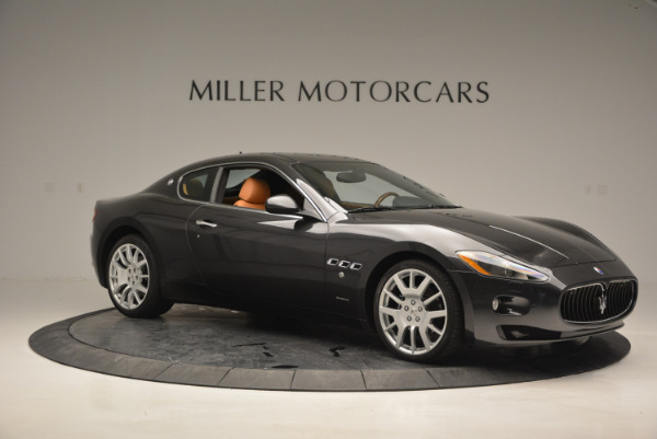 Used 2011 Maserati GranTurismo for sale Sold at Bentley Greenwich in Greenwich CT 06830 10