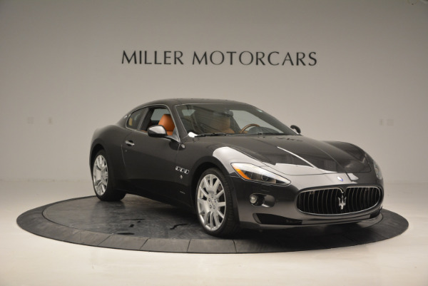 Used 2011 Maserati GranTurismo for sale Sold at Bentley Greenwich in Greenwich CT 06830 11