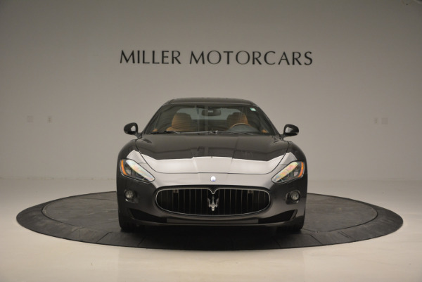 Used 2011 Maserati GranTurismo for sale Sold at Bentley Greenwich in Greenwich CT 06830 12