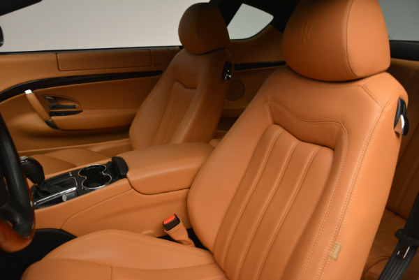 Used 2011 Maserati GranTurismo for sale Sold at Bentley Greenwich in Greenwich CT 06830 15