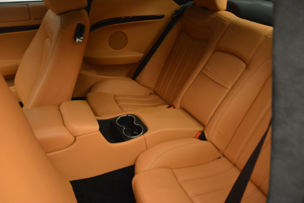 Used 2011 Maserati GranTurismo for sale Sold at Bentley Greenwich in Greenwich CT 06830 17