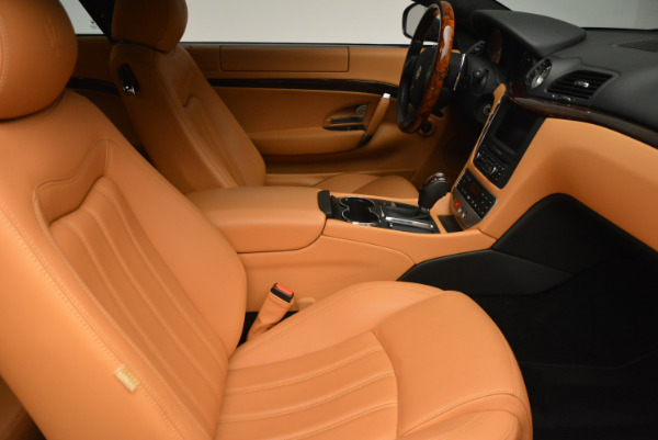 Used 2011 Maserati GranTurismo for sale Sold at Bentley Greenwich in Greenwich CT 06830 19