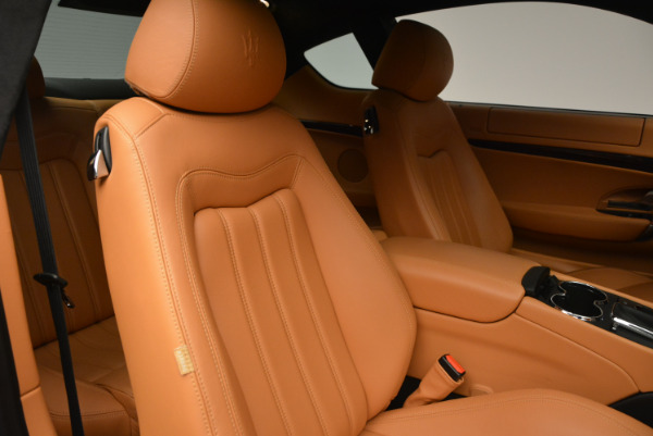 Used 2011 Maserati GranTurismo for sale Sold at Bentley Greenwich in Greenwich CT 06830 20