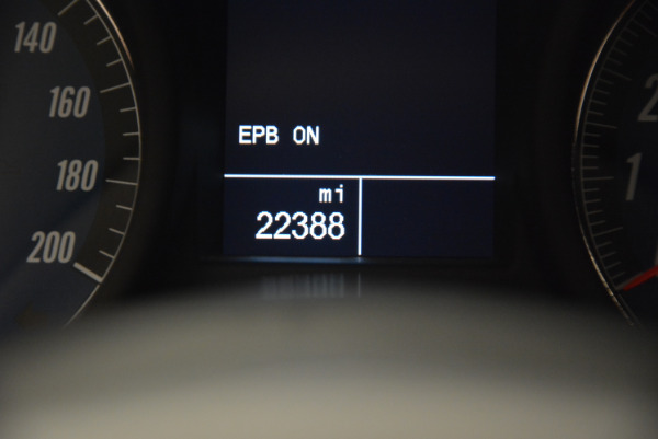 Used 2011 Maserati GranTurismo for sale Sold at Bentley Greenwich in Greenwich CT 06830 23