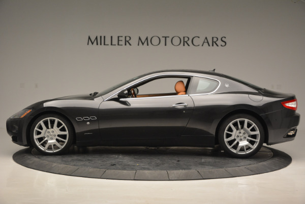 Used 2011 Maserati GranTurismo for sale Sold at Bentley Greenwich in Greenwich CT 06830 3