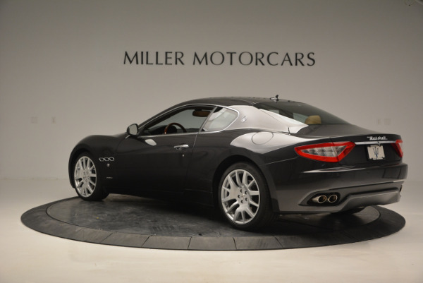 Used 2011 Maserati GranTurismo for sale Sold at Bentley Greenwich in Greenwich CT 06830 4