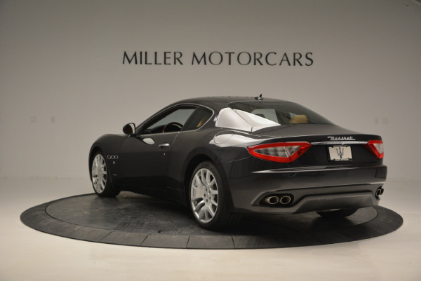 Used 2011 Maserati GranTurismo for sale Sold at Bentley Greenwich in Greenwich CT 06830 5