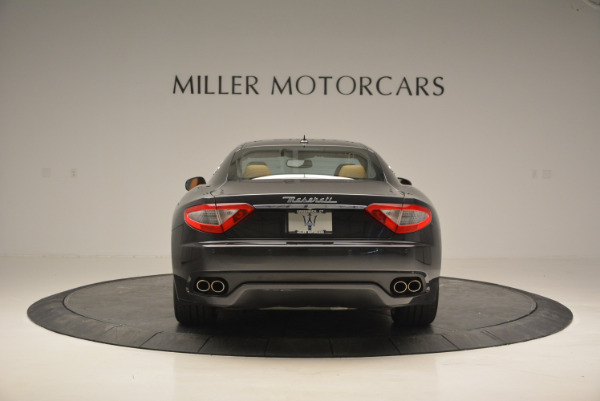 Used 2011 Maserati GranTurismo for sale Sold at Bentley Greenwich in Greenwich CT 06830 6