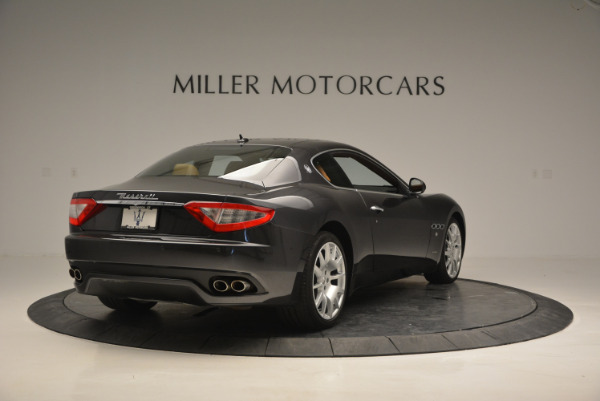Used 2011 Maserati GranTurismo for sale Sold at Bentley Greenwich in Greenwich CT 06830 7