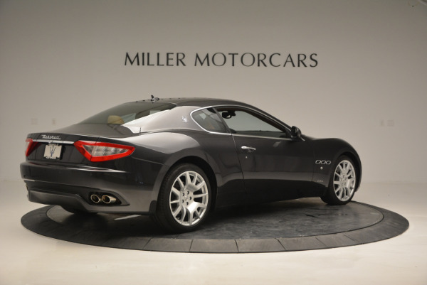 Used 2011 Maserati GranTurismo for sale Sold at Bentley Greenwich in Greenwich CT 06830 8