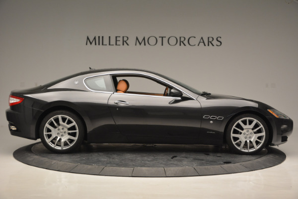 Used 2011 Maserati GranTurismo for sale Sold at Bentley Greenwich in Greenwich CT 06830 9