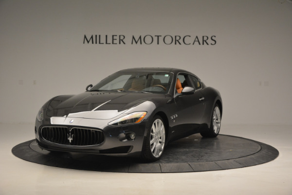 Used 2011 Maserati GranTurismo for sale Sold at Bentley Greenwich in Greenwich CT 06830 1