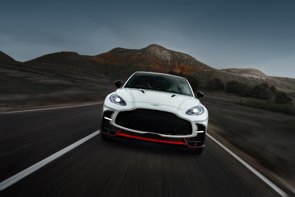 New 2026 Aston Martin DBX S for sale Call for price at Bentley Greenwich in Greenwich CT 06830 11