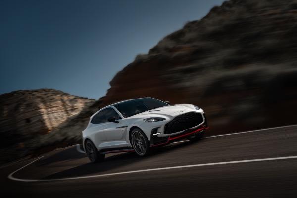 New 2026 Aston Martin DBX S for sale Call for price at Bentley Greenwich in Greenwich CT 06830 12