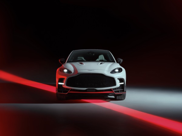 New 2026 Aston Martin DBX S for sale Call for price at Bentley Greenwich in Greenwich CT 06830 2