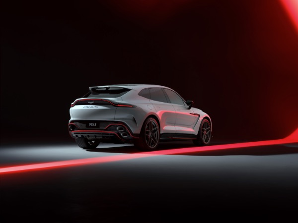 New 2026 Aston Martin DBX S for sale Call for price at Bentley Greenwich in Greenwich CT 06830 4