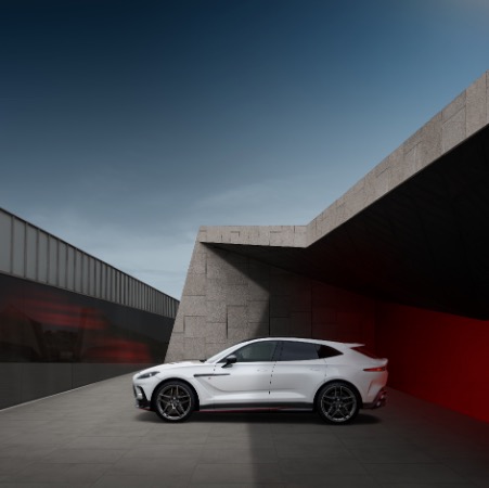 New 2026 Aston Martin DBX S for sale Call for price at Bentley Greenwich in Greenwich CT 06830 9