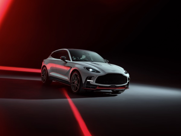 New 2026 Aston Martin Vantage Roadster | Greenwich, CT