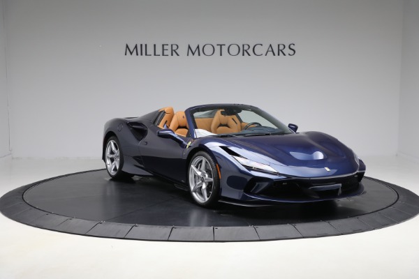 Used 2022 Ferrari F8 Spider for sale $425,900 at Bentley Greenwich in Greenwich CT 06830 10