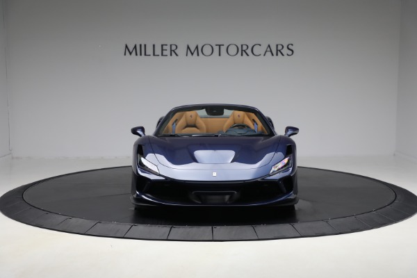Used 2022 Ferrari F8 Spider for sale $425,900 at Bentley Greenwich in Greenwich CT 06830 11