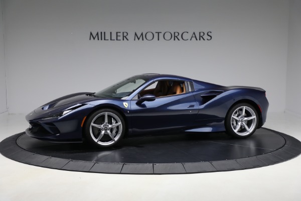 Used 2022 Ferrari F8 Spider for sale $425,900 at Bentley Greenwich in Greenwich CT 06830 12