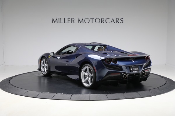 Used 2022 Ferrari F8 Spider for sale $425,900 at Bentley Greenwich in Greenwich CT 06830 14