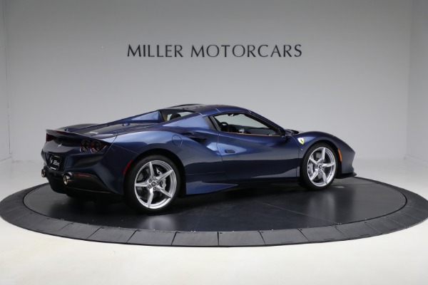 Used 2022 Ferrari F8 Spider for sale $425,900 at Bentley Greenwich in Greenwich CT 06830 15
