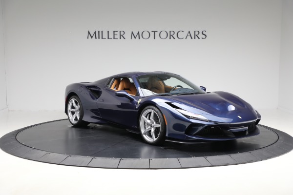 Used 2022 Ferrari F8 Spider for sale $425,900 at Bentley Greenwich in Greenwich CT 06830 17