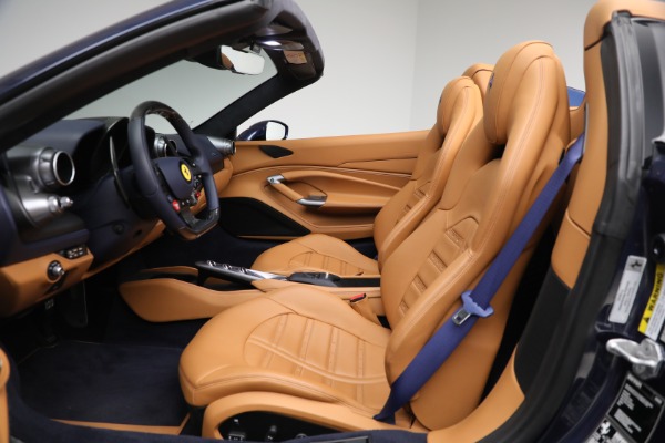 Used 2022 Ferrari F8 Spider for sale $425,900 at Bentley Greenwich in Greenwich CT 06830 19
