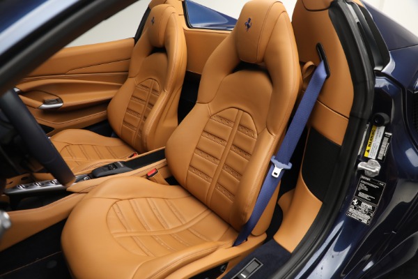 Used 2022 Ferrari F8 Spider for sale $425,900 at Bentley Greenwich in Greenwich CT 06830 20