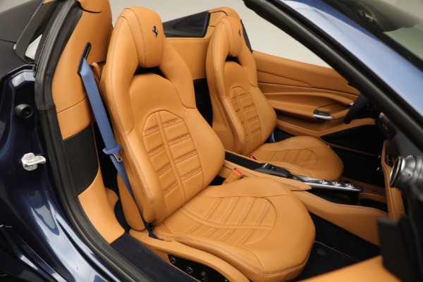 Used 2022 Ferrari F8 Spider for sale $425,900 at Bentley Greenwich in Greenwich CT 06830 23