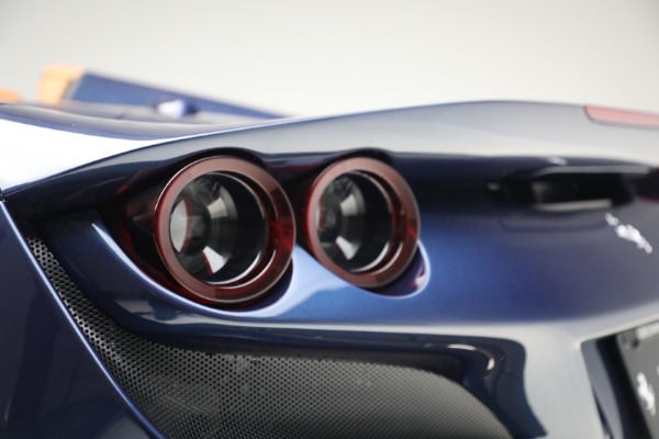Used 2022 Ferrari F8 Spider for sale $425,900 at Bentley Greenwich in Greenwich CT 06830 26