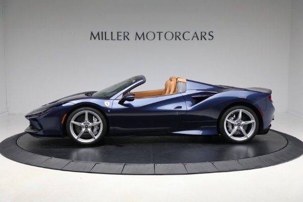 Used 2022 Ferrari F8 Spider for sale $425,900 at Bentley Greenwich in Greenwich CT 06830 3