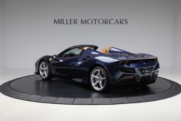 Used 2022 Ferrari F8 Spider for sale $425,900 at Bentley Greenwich in Greenwich CT 06830 4