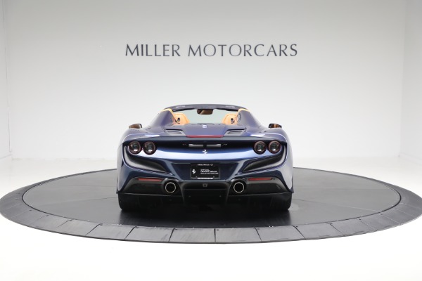 Used 2022 Ferrari F8 Spider for sale $425,900 at Bentley Greenwich in Greenwich CT 06830 6