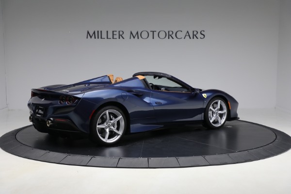 Used 2022 Ferrari F8 Spider for sale $425,900 at Bentley Greenwich in Greenwich CT 06830 7