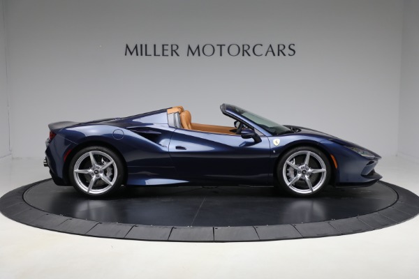 Used 2022 Ferrari F8 Spider for sale $425,900 at Bentley Greenwich in Greenwich CT 06830 8