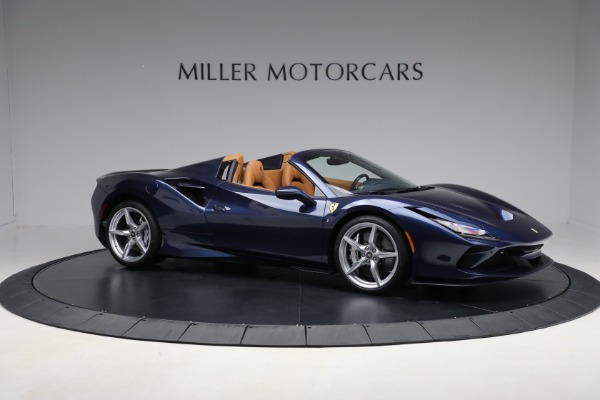 Used 2022 Ferrari F8 Spider for sale $425,900 at Bentley Greenwich in Greenwich CT 06830 9